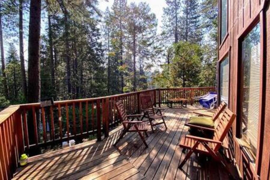 Long BarnPinecrest A-Frame Family Fun Near Dodge Ridge别墅 外观 照片