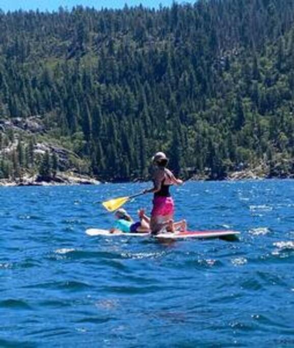 Long BarnPinecrest A-Frame Family Fun Near Dodge Ridge别墅 外观 照片